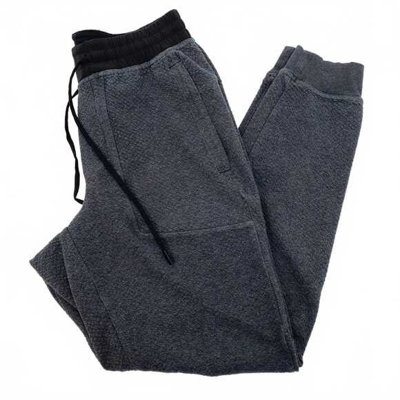 lululemon athletica Pants - Lululemon Gray Joggers | Polyester Regular S Women’s Pants